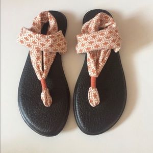 Sanuk Yoga Sling Sandal
